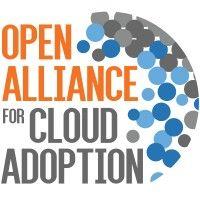 oaca: open alliance for cloud adoption logo image