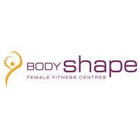 body shape female fitness centre, warringah mall logo image