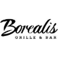 borealis grille & bar logo image