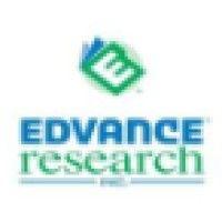 edvance research, inc. logo image