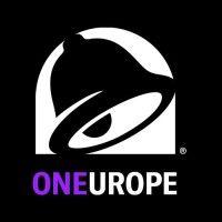 taco bell uk & europe logo image