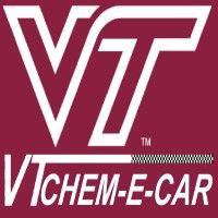 chem-e-car at virginia tech logo image