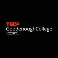 tedxgoodenoughcollege logo image