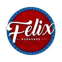 felix burgers logo image