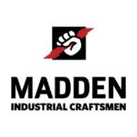 madden industrial craftsmen, inc. logo image