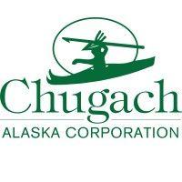 chugach alaska corporation logo image