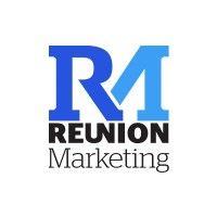 reunion marketing logo image