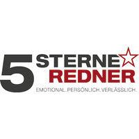 5 sterne redner logo image