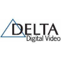 delta digital video logo image