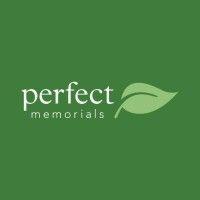 perfect memorials logo image