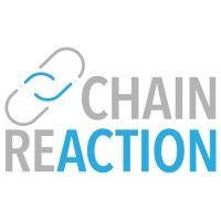 chain reaction boston logo image