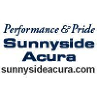 sunnyside acura logo image