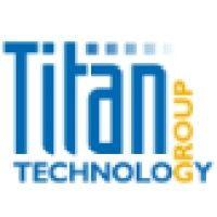 titan technology group logo image