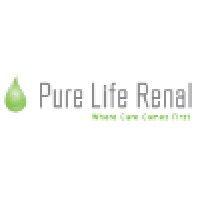 pure life renal logo image