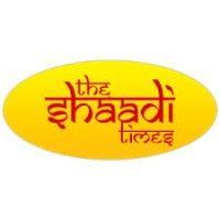 the shaadi times logo image