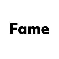 fame logo image