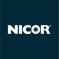 nicor lighting logo image