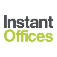 instant offices logo image