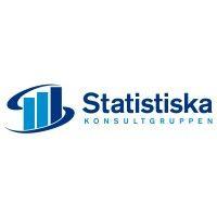 statistiska konsultgruppen sweden logo image