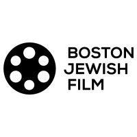 boston jewish film logo image