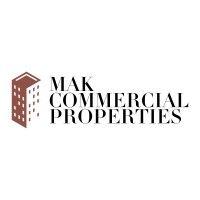 mak commercial properties logo image