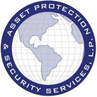 asset protection & security services, lp logo image