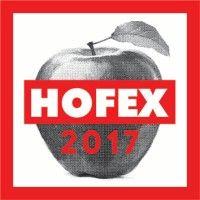 hofex logo image