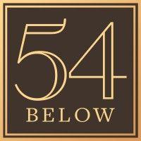 54 below