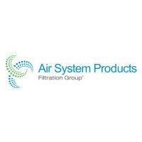 air system products, llc logo image