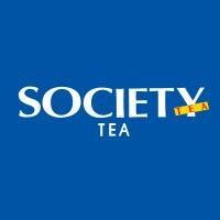 society tea logo image