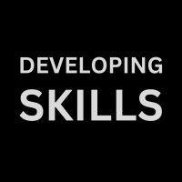 developing skills logo image