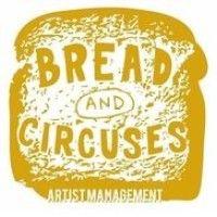 bread and circuses management logo image