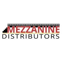 mezzanine distributors logo image