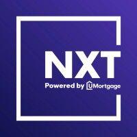 nxt mortgage company logo image