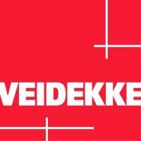 veidekke norge logo image