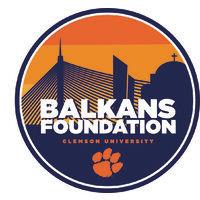 clemson university balkans foundation logo image