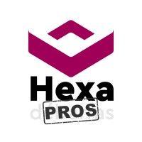 hexa pros logo image