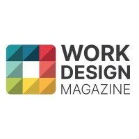 work design magazine logo image