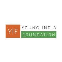 young india foundation logo image