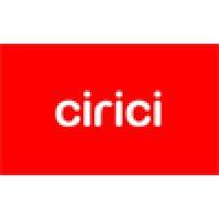 cirici thinking digital logo image