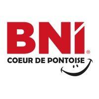 bni coeur de pontoise logo image