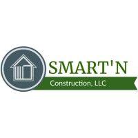 smart'n construction llc logo image