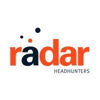 radar headhunters logo image