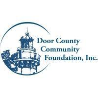 door county community foundation, inc.