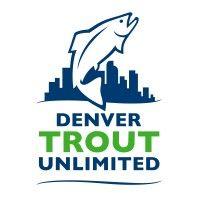 denver trout unlimited logo image