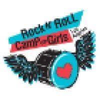 rock 'n' roll camp for girls los angeles logo image