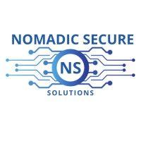 nomadic secure solutions logo image