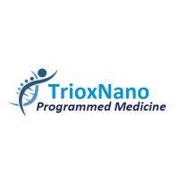 trioxnano - programmed medicine logo image