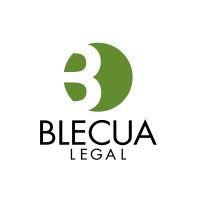 blecua legal logo image