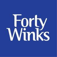 forty winks logo image